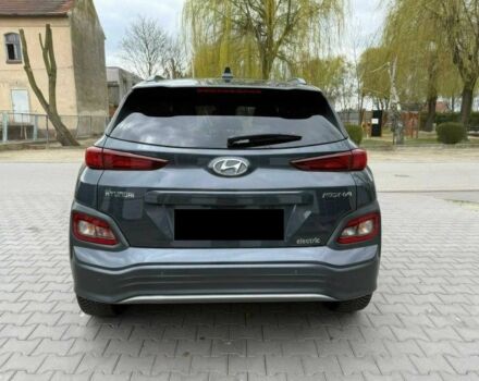 Серый Хендай Другая, объемом двигателя 0 л и пробегом 55 тыс. км за 12500 $, фото 5 на Automoto.ua