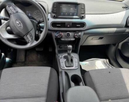 Серый Хендай Другая, объемом двигателя 2 л и пробегом 21 тыс. км за 13200 $, фото 5 на Automoto.ua