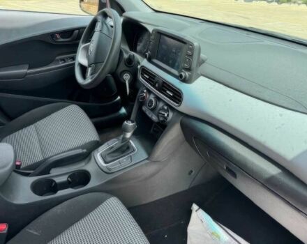 Серый Хендай Другая, объемом двигателя 2 л и пробегом 21 тыс. км за 13200 $, фото 6 на Automoto.ua