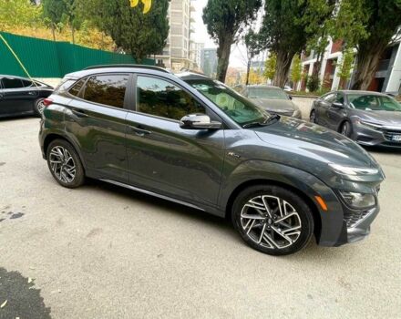 Серый Хендай Другая, объемом двигателя 1.6 л и пробегом 88 тыс. км за 11200 $, фото 6 на Automoto.ua