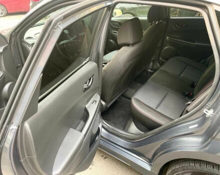 Серый Хендай Другая, объемом двигателя 1.6 л и пробегом 88 тыс. км за 11200 $, фото 9 на Automoto.ua