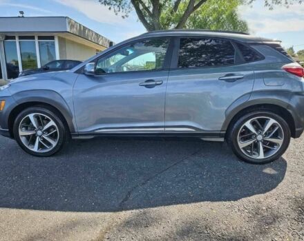 Серый Хендай Другая, объемом двигателя 1.6 л и пробегом 20 тыс. км за 6200 $, фото 4 на Automoto.ua