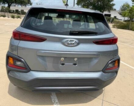 Серый Хендай Другая, объемом двигателя 2 л и пробегом 21 тыс. км за 13200 $, фото 3 на Automoto.ua