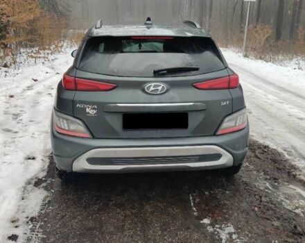 Серый Хендай Другая, объемом двигателя 1.6 л и пробегом 99 тыс. км за 10800 $, фото 5 на Automoto.ua