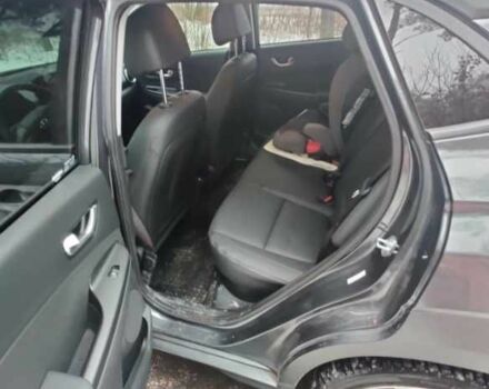 Серый Хендай Другая, объемом двигателя 1.6 л и пробегом 99 тыс. км за 10800 $, фото 9 на Automoto.ua