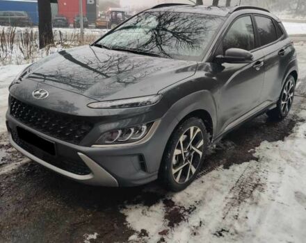 Серый Хендай Другая, объемом двигателя 1.6 л и пробегом 99 тыс. км за 10800 $, фото 3 на Automoto.ua