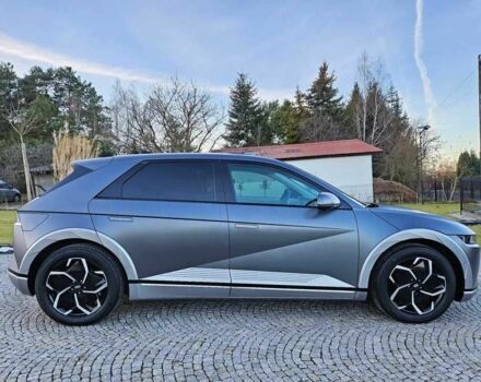 Серый Хендай Другая, объемом двигателя 0 л и пробегом 47 тыс. км за 15400 $, фото 4 на Automoto.ua