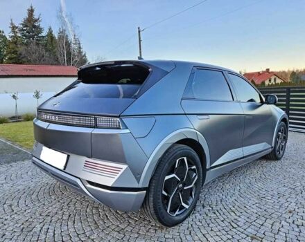 Серый Хендай Другая, объемом двигателя 0 л и пробегом 47 тыс. км за 15400 $, фото 6 на Automoto.ua