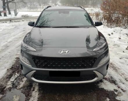 Серый Хендай Другая, объемом двигателя 1.6 л и пробегом 99 тыс. км за 10800 $, фото 2 на Automoto.ua