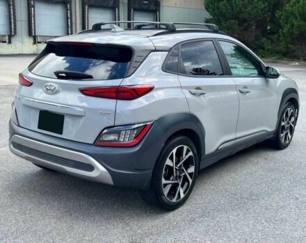 Серый Хендай Другая, объемом двигателя 1.6 л и пробегом 20 тыс. км за 11500 $, фото 6 на Automoto.ua