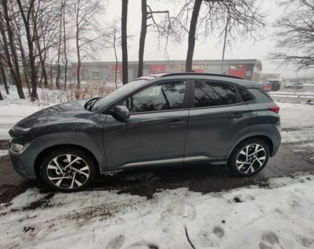 Серый Хендай Другая, объемом двигателя 1.6 л и пробегом 99 тыс. км за 10800 $, фото 4 на Automoto.ua