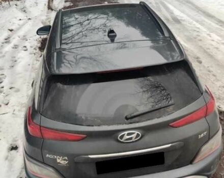 Серый Хендай Другая, объемом двигателя 1.6 л и пробегом 99 тыс. км за 10800 $, фото 6 на Automoto.ua