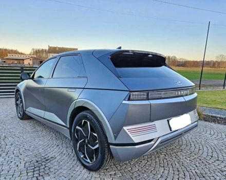 Серый Хендай Другая, объемом двигателя 0 л и пробегом 47 тыс. км за 15400 $, фото 7 на Automoto.ua