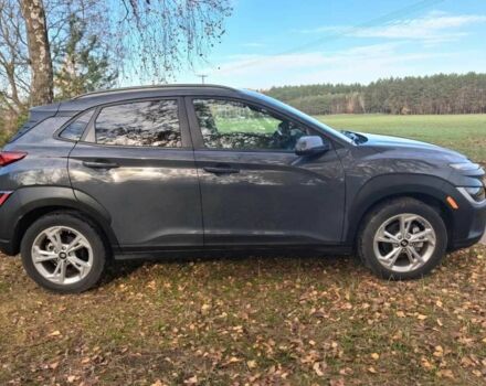 Серый Хендай Другая, объемом двигателя 1.6 л и пробегом 83 тыс. км за 11000 $, фото 1 на Automoto.ua