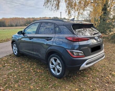 Серый Хендай Другая, объемом двигателя 1.6 л и пробегом 83 тыс. км за 11000 $, фото 5 на Automoto.ua