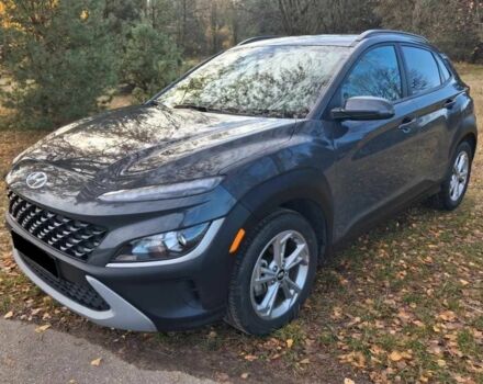 Серый Хендай Другая, объемом двигателя 1.6 л и пробегом 83 тыс. км за 11000 $, фото 7 на Automoto.ua