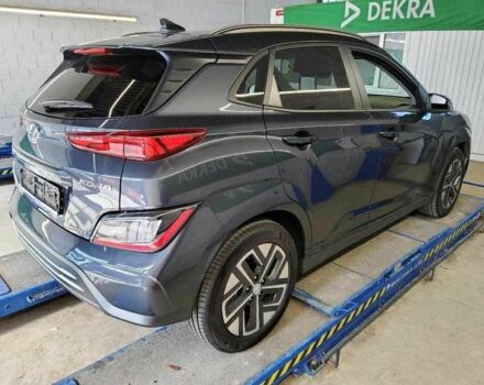 Серый Хендай Другая, объемом двигателя 0 л и пробегом 25 тыс. км за 17543 $, фото 3 на Automoto.ua