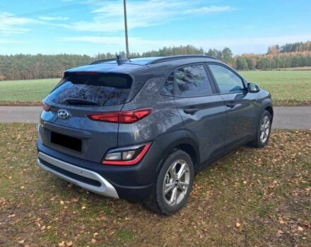 Серый Хендай Другая, объемом двигателя 1.6 л и пробегом 83 тыс. км за 11000 $, фото 2 на Automoto.ua