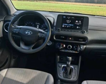 Серый Хендай Другая, объемом двигателя 1.6 л и пробегом 83 тыс. км за 11000 $, фото 8 на Automoto.ua