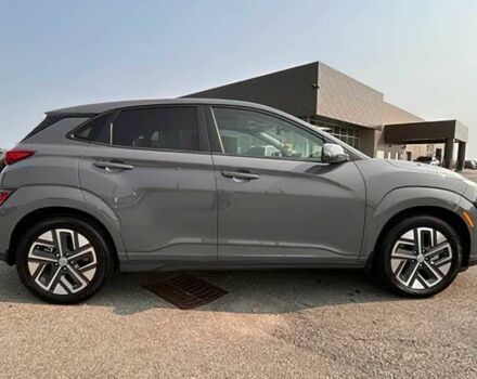 Серый Хендай Другая, объемом двигателя 0 л и пробегом 16 тыс. км за 16800 $, фото 5 на Automoto.ua