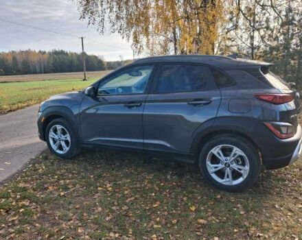 Серый Хендай Другая, объемом двигателя 1.6 л и пробегом 83 тыс. км за 11000 $, фото 6 на Automoto.ua