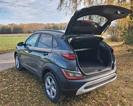 Серый Хендай Другая, объемом двигателя 1.6 л и пробегом 83 тыс. км за 11000 $, фото 4 на Automoto.ua