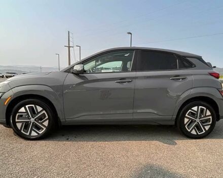 Серый Хендай Другая, объемом двигателя 0 л и пробегом 16 тыс. км за 16800 $, фото 3 на Automoto.ua