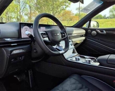 Сірий Хендай Інша, об'ємом двигуна 3.6 л та пробігом 11 тис. км за 24600 $, фото 6 на Automoto.ua