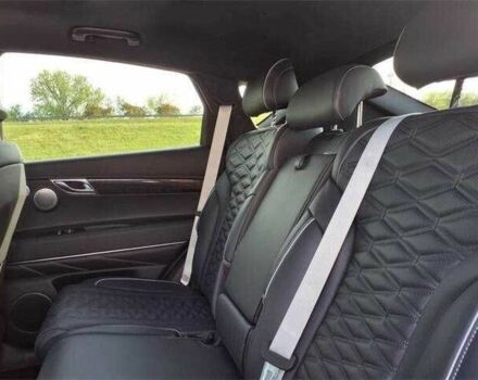 Сірий Хендай Інша, об'ємом двигуна 3.6 л та пробігом 11 тис. км за 24600 $, фото 13 на Automoto.ua