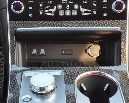 Сірий Хендай Інша, об'ємом двигуна 3.6 л та пробігом 11 тис. км за 24600 $, фото 10 на Automoto.ua