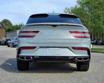 Сірий Хендай Інша, об'ємом двигуна 3.6 л та пробігом 11 тис. км за 24600 $, фото 2 на Automoto.ua