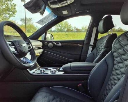 Сірий Хендай Інша, об'ємом двигуна 3.6 л та пробігом 11 тис. км за 24600 $, фото 7 на Automoto.ua