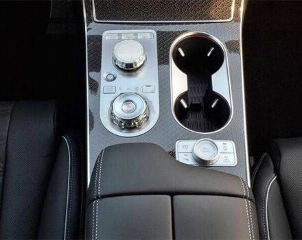 Сірий Хендай Інша, об'ємом двигуна 3.6 л та пробігом 11 тис. км за 24600 $, фото 9 на Automoto.ua