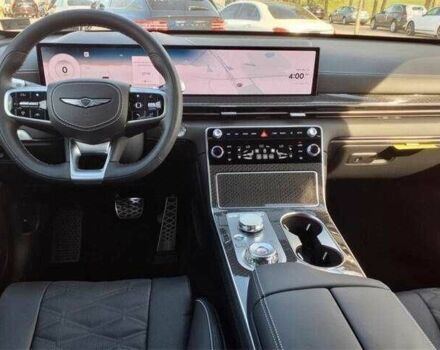 Сірий Хендай Інша, об'ємом двигуна 3.6 л та пробігом 11 тис. км за 24600 $, фото 8 на Automoto.ua