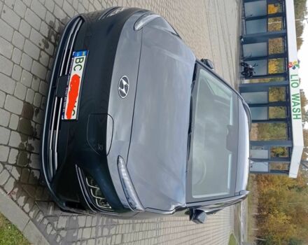 Серый Хендай Другая, объемом двигателя 0 л и пробегом 75 тыс. км за 17499 $, фото 1 на Automoto.ua