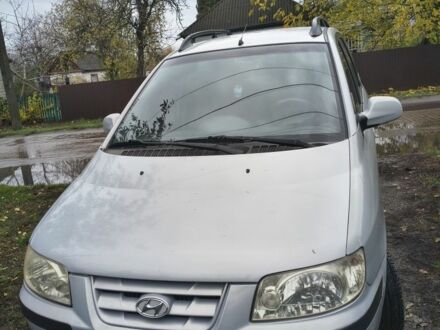 Хендай Другая 2004 в Лубнах на Automoto.ua Серый Хендай Другая, объемом двигателя 1.6 л и пробегом 160 тыс. км за 3200 $, фото 1 на Automoto.ua