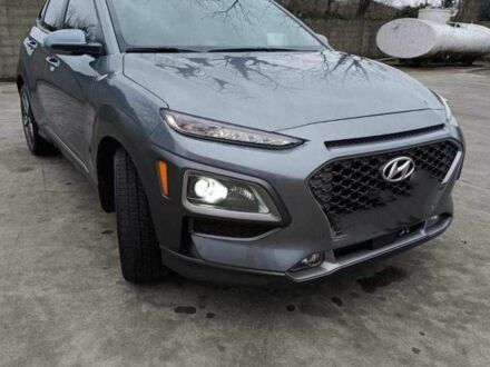 Серый Хендай Другая, объемом двигателя 1.6 л и пробегом 78 тыс. км за 12800 $, фото 1 на Automoto.ua