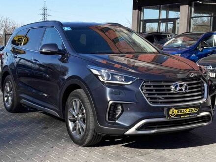Хендай Інша 2018 у Чернівцях на Automoto.ua Сірий Хендай Інша, об'ємом двигуна 2.2 л та пробігом 120 тис. км за 34200 $, фото 1 на Automoto.ua