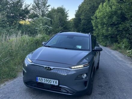 Сірий Хендай Інша, об'ємом двигуна 0 л та пробігом 125 тис. км за 17200 $, фото 1 на Automoto.ua