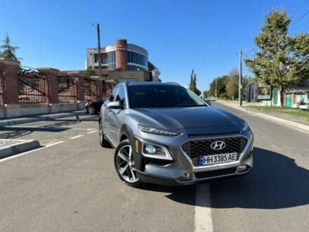 Хендай Інша 2019 у Белгород-Днестровском на Automoto.ua Сірий Хендай Інша, об'ємом двигуна 1.6 л та пробігом 88 тис. км за 19800 $, фото 1 на Automoto.ua