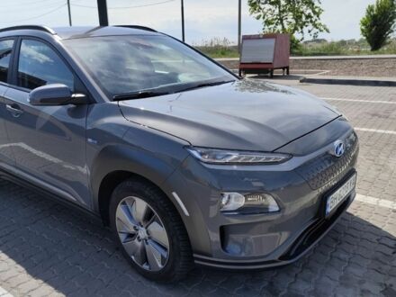 Сірий Хендай Інша, об'ємом двигуна 0 л та пробігом 90 тис. км за 437 $, фото 1 на Automoto.ua