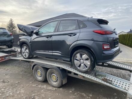 Серый Хендай Другая, объемом двигателя 0 л и пробегом 60 тыс. км за 8700 $, фото 1 на Automoto.ua