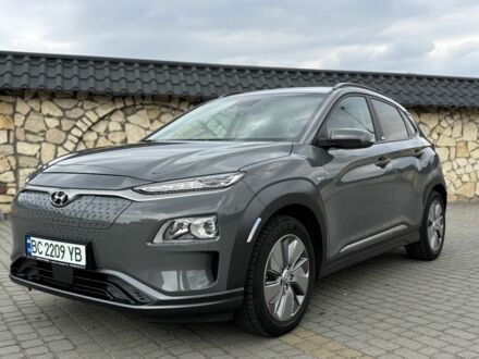 Хендай Інша 2020 у Городке на Automoto.ua Сірий Хендай Інша, об'ємом двигуна 0 л та пробігом 56 тис. км за 15000 $, фото 1 на Automoto.ua