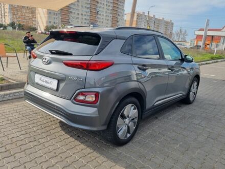 Хендай Інша 2020 у Чорноморську (Іллічівську) на Automoto.ua Сірий Хендай Інша, об'ємом двигуна 0 л та пробігом 89 тис. км за 16999 $, фото 1 на Automoto.ua