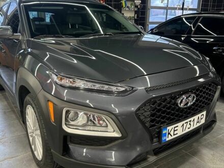 Сірий Хендай Інша, об'ємом двигуна 2 л та пробігом 58 тис. км за 19500 $, фото 1 на Automoto.ua