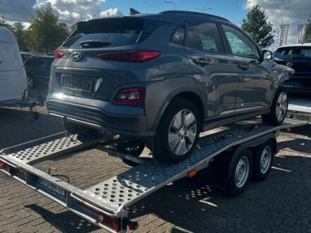 Серый Хендай Другая, объемом двигателя 0 л и пробегом 160 тыс. км за 7886 $, фото 1 на Automoto.ua