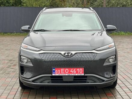 Сірий Хендай Інша, об'ємом двигуна 0 л та пробігом 138 тис. км за 18500 $, фото 1 на Automoto.ua