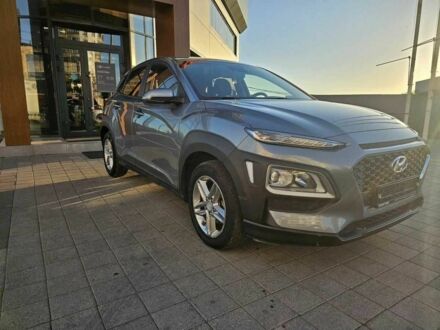 Серый Хендай Другая, объемом двигателя 1.6 л и пробегом 95 тыс. км за 18500 $, фото 1 на Automoto.ua