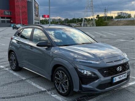 Хендай Інша 2021 у Києві на Automoto.ua Сірий Хендай Інша, об'ємом двигуна 1.6 л та пробігом 83 тис. км за 20300 $, фото 1 на Automoto.ua