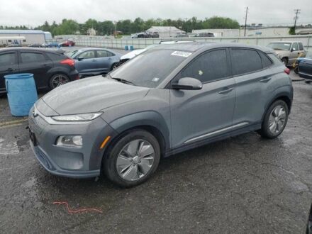 Серый Хендай Другая, объемом двигателя 0 л и пробегом 70 тыс. км за 5900 $, фото 1 на Automoto.ua